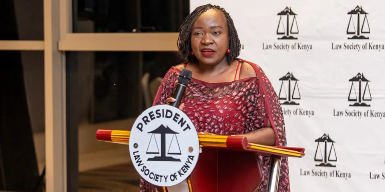 Profile Of Lawyer Appointed To Replace Faith Odhiambo As Vice-Chair Of Compensation Panel Claris Owour