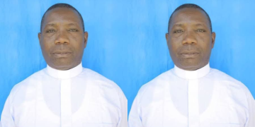Catholic Priest Allegedly Abducted In Tanzania After Criticizing Suluhu Over Mass Killings Father Josephat Misigaro Allegedly Abducted In Tanzania After Criticizing Suluhu Administration
