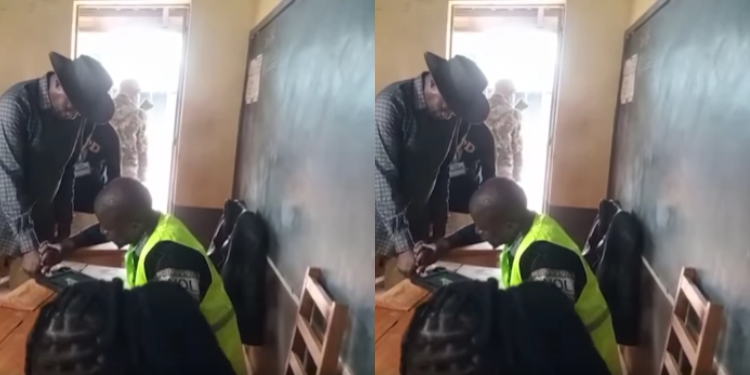 Mbeere North Parliamentary Seat