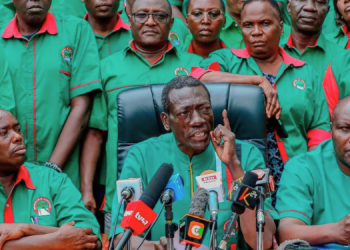 Unions Move To Stop Tsc Migration Of 400,000 Teachers To Sha
