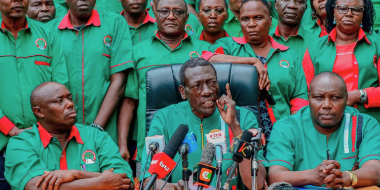 Unions To Table Demands Ahead Of Tsc Migration Of 400,000 Teachers To Sha Unions Move To Stop Tsc Migration Of 400,000 Teachers To Sha