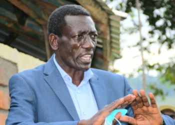 Collins Oyuu Profile: Educational Background, Career, Family And Net Worth