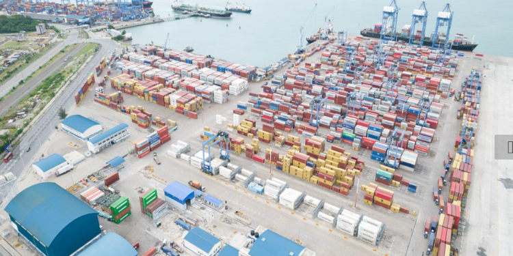 Kra Announces New Cargo Clearance Rules Affecting Importers Containers At The Port Of Mombasa. Photo/Kpa