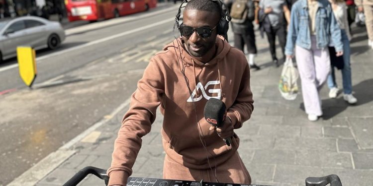 Dj Ag Announces Nairobi Visit For Live Stream Hub And Blockhouse Party