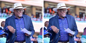 David Murathe Photo/Davidmurathe Facebook