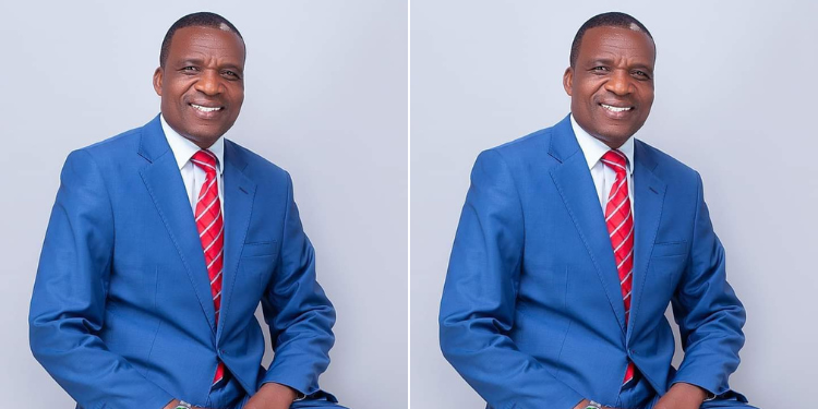 Malava Constituency: Number Of Voters, Main Parties, And Candidates A Collage Of David Ndakwa. Photo/Ndakwa