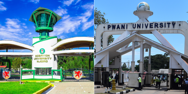 Egerton And Pwani Students Ordered To Vacate After Closure Of Campuses Egerton And Pwani Universities Closed Indefinitely Over Lecturers Strike