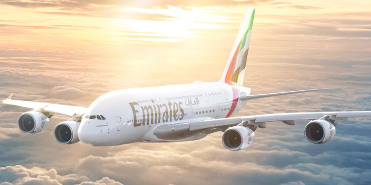 Emirates Announces New Third Daily Flight To Nairobi And Schedule