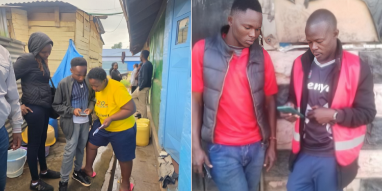 Enumeration Goes Door To Door—Ensuring That No Household Is Missed, No Voice Unheard