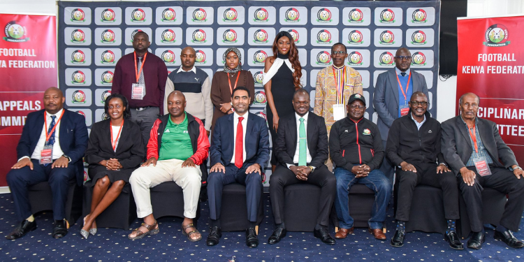 How FKF is Reviving Kenyan Football Rapidly Through Junior Stars