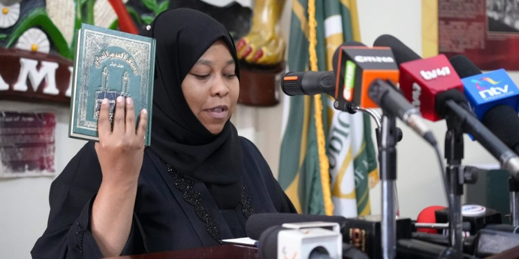 New Twist As Gachagua Calls For Resignation Of Iebc Vice Chair