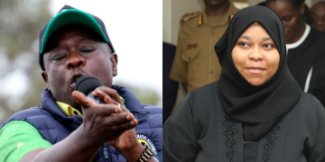 New Twist As Gachagua Calls For Resignation Of Iebc Vice Chair