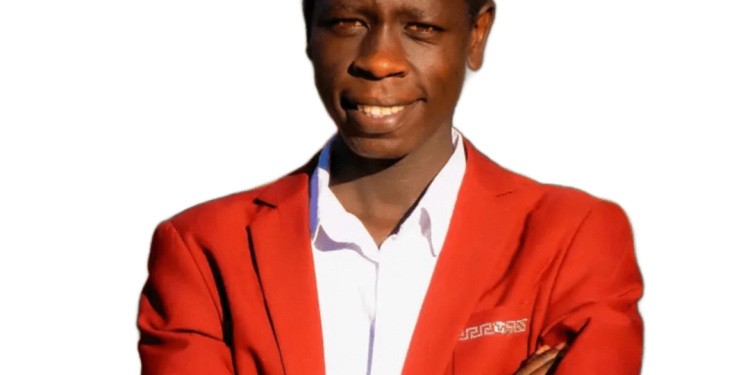 Francis Ndichu Kamau