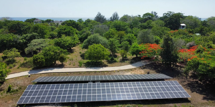 Gridx Africa Applies For License To Rival Kplc And Kengen A Photo Showing Gridx Africa'S Solar. Photo/ Gridxafrica.com