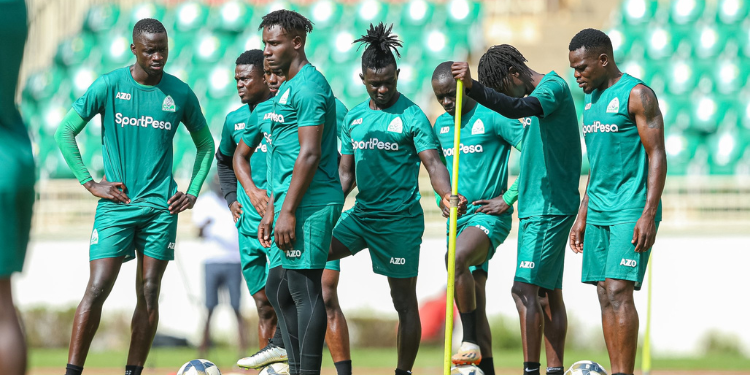 Defending Champions Police Fc Face Gor Mahia In Highly Anticipated Fkf Pl Battle Gor Mahia, Police Fc Set For High-Stakes Fkf Pl Clash
