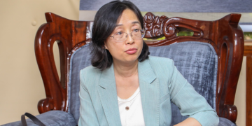 Chinese Embassy In Kenya Issues Statement Over Chinese National Seen Assaulting Kenyan Worker Chinese Embassy Condemns Viral Assault On Kenyan Worker