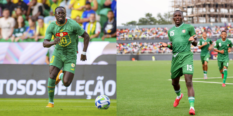 Harambee Stars To Face Senegal Ahead Of Afcon 2027 Harambee Stars To Face African Giants Senegal In Turkey