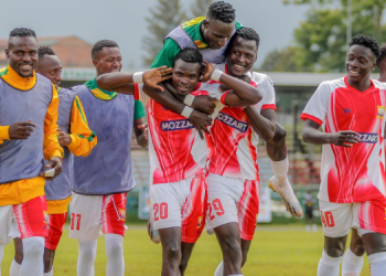 Gor Faces Ulinzi, Homeboyz Look To Maintain Fkf Pl Lead