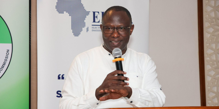 Erastus Ekthon Responds To Alleged Voter Bribery In Malava