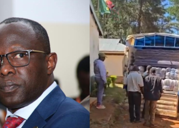 Erastus Ekthon Responds To Alleged Voter Bribery In Malava