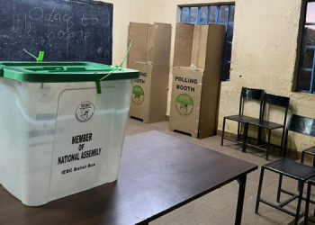 Mbeere North Parliamentary Seat