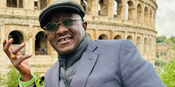 Newly Appointed Nation Cadre,Dr.isaac Kalua. Photo/Kaluagreen