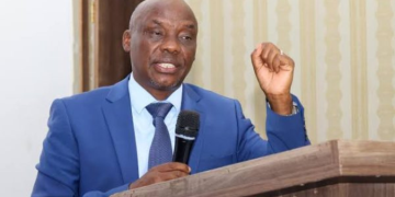 Jude Chesire,The Ceo Kenya Sugar Board. Photo/Google