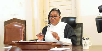 Shakahola Suspect Appears In Court Despite Claims He Was Buried By Family Shock In Mombasa Court As Buried Shakahola Man Appears Alive In Court