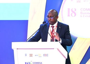 A Photo Of Kncci Chairman