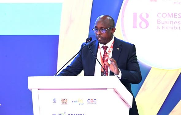 A Photo Of Kncci Chairman