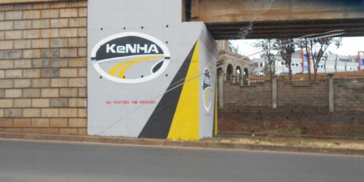 9 Counties To Benefit From World Bank’s Ksh389 Million Grant Kenha Sign On A Highway. Photo/Google