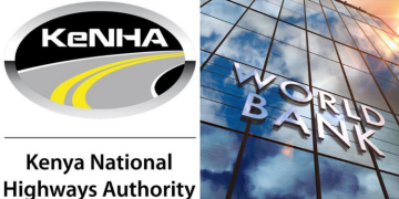 Kenha And World Bank Logos After The Grant. Photo/Google