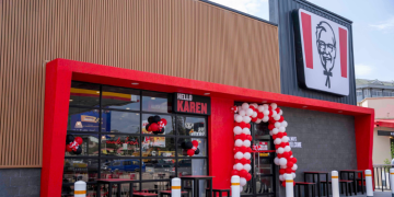 Multinationals To Pay Up To Ksh100 M For Failing To Buy Kenyan Goods Under New Rules A Kfc Outlet In Nairobi, Kenya.