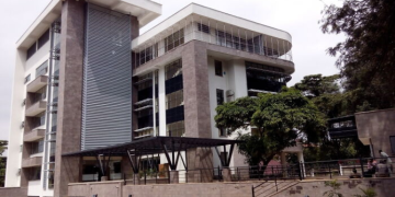 Govt Warns Hospitals Against Detaining Bodies In New Advisory Kmpdc Headquaters In Nairobi. Photo/Kmpdc