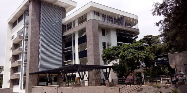 Govt Warns Hospitals Against Detaining Bodies In New Advisory Kmpdc Headquaters In Nairobi. Photo/Kmpdc