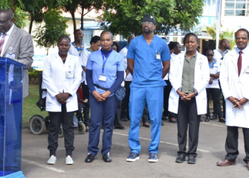 Knh Unveils First-Of-Its-Kind Advanced Bronchoscopy Training
