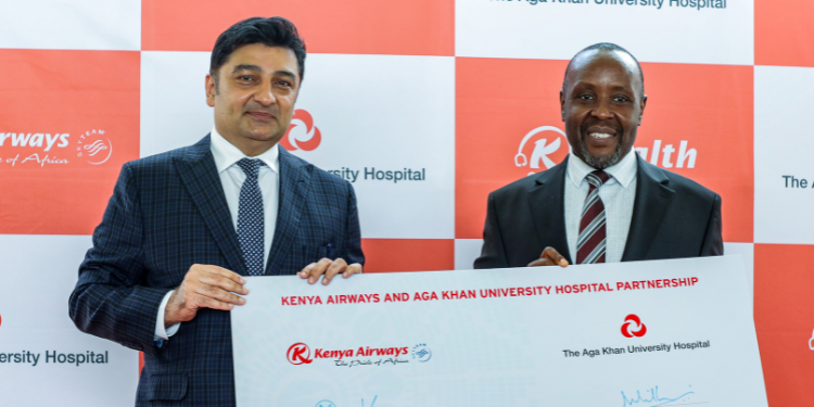 Kq And Aga Khan University Hospital