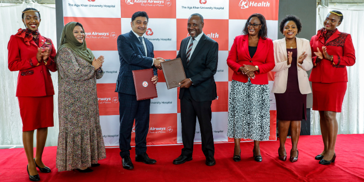 Kq And Aga Khan University Hospital