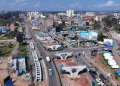 Kura Announces 9-Hour Closure Of Ngong Road Ongoing Construction Of A Flyover Along Ngong Road At Junction Mall. Photo/Kura
