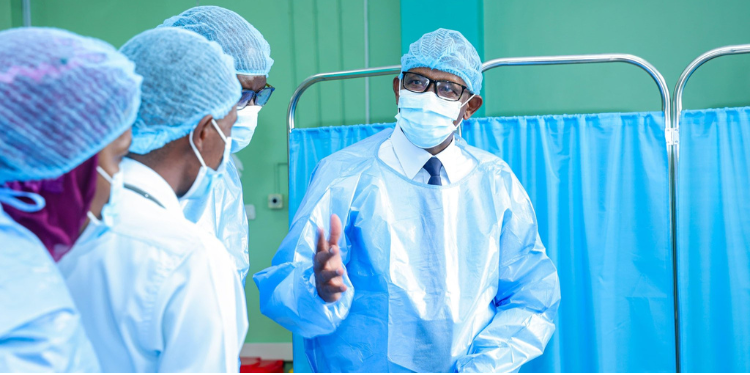 Kenyatta University Hospital Announces 99 Job Openings Across Key Departments Kutrrh’s Ceo Dr. Zeinab Gura