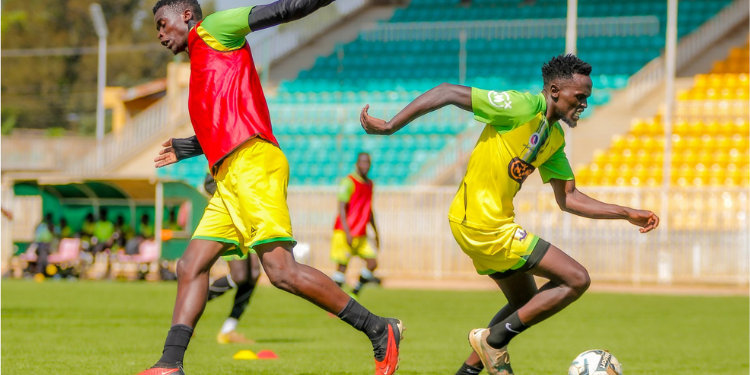 Defending Champions Police Fc Face Gor Mahia In Highly Anticipated Fkf Pl Battle Gor Mahia, Police Fc Set For High-Stakes Fkf Pl Clash