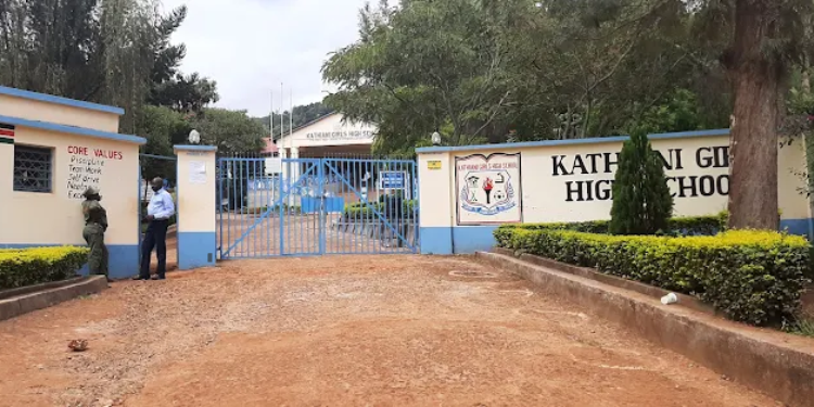 Kathiani Girls High School History, Fees, Kcse Performance And Contacts Kathiani Girls High School History, Fees, Kcse Performance And Contacts