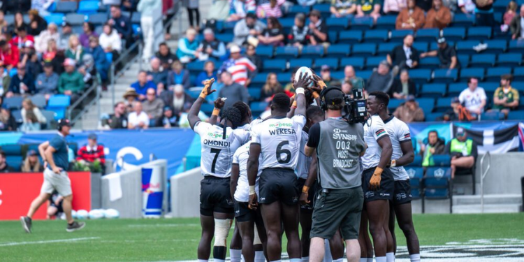 Kenya Selected To Host Opening Leg Of Hsbc Svns 2 In 2026