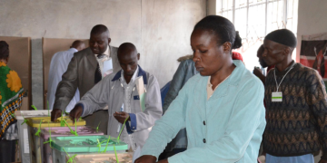 Live Blog: Kenyans Cast Their Votes In The November 27 By-Elections
