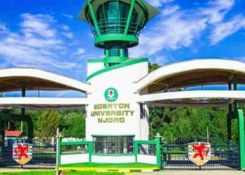 Egerton University. Photo/ Egerton