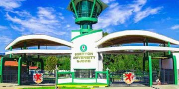 Over 200 Egerton Engineering Graduates Threaten To Sue University Over Withheld Degrees Egerton University. Photo/ Egerton