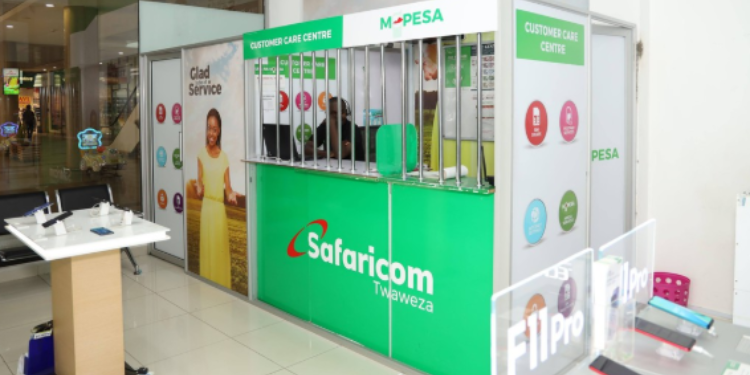 David Ndii Explains Why There Is A Drop In M-Pesa Agent Transactions David Ndii Clarifies Drop In M-Pesa Agent Transactions, Says Digital Shift Driving Cashless Economy