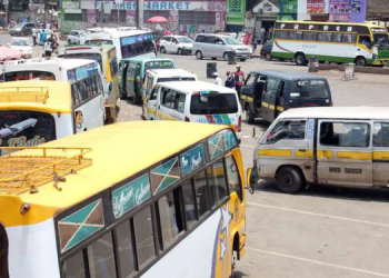 Aa Kenya Announces Mass Jobs For Matatu Drivers; How To Apply