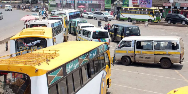 Aa Kenya Announces Mass Jobs For Matatu Drivers; How To Apply Aa Kenya Announces Mass Jobs For Matatu Drivers; How To Apply