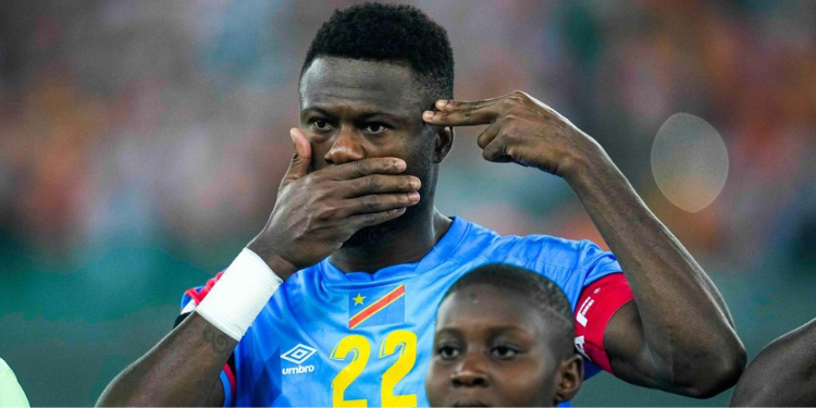 Nigeria And Congo Set To Battle For Africa’s Last Slot At 2026 Fifa World Cup Nigeria Face Dr Congo In Caf World Cup Qualifying Playoff Final